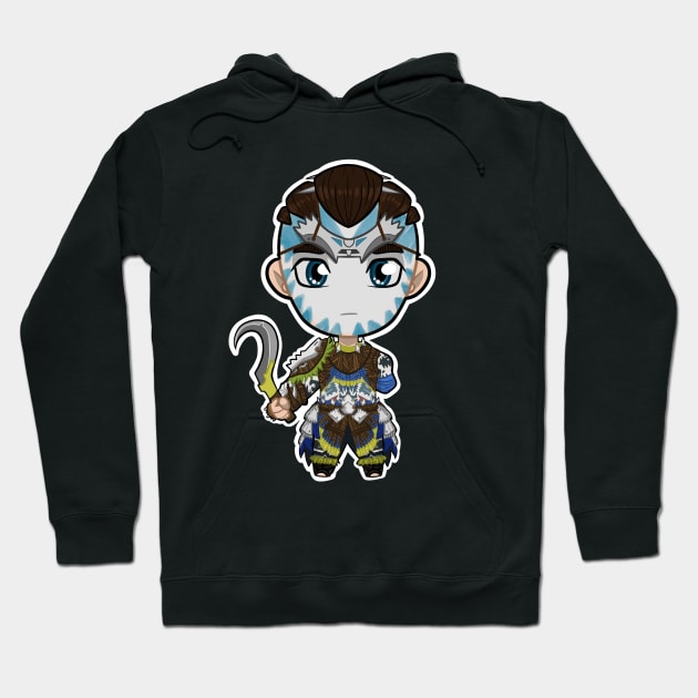 Kotallo Horizon Forbidden West Hoodie by dragonlord19